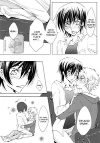 [5to:D (Kabe)] Last Week (Code Geass) [English] [Razuri Scans]