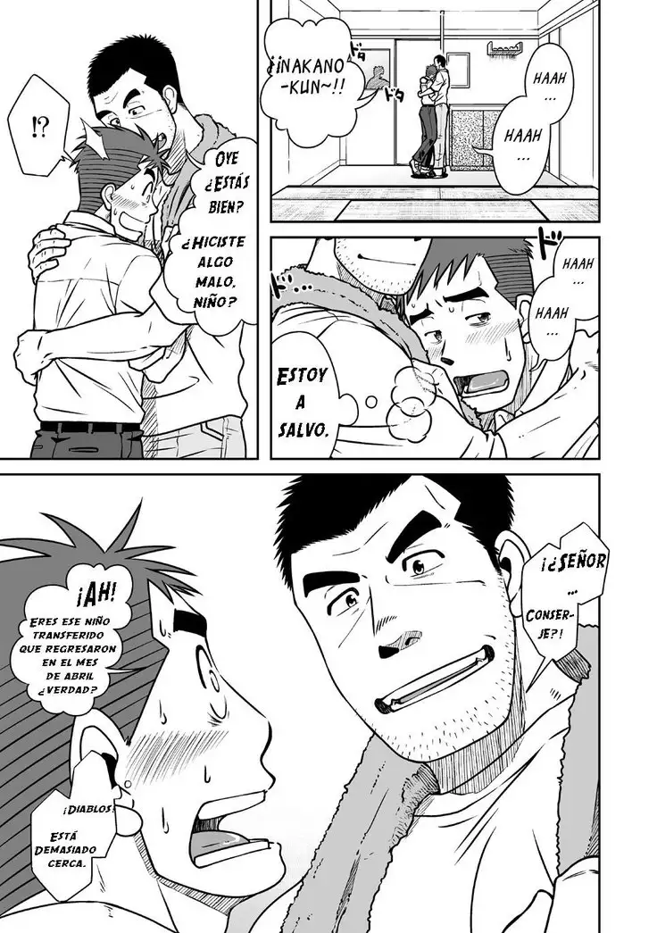 Nantoka Danshi Vol. 1 Feromonas Danshi Hen