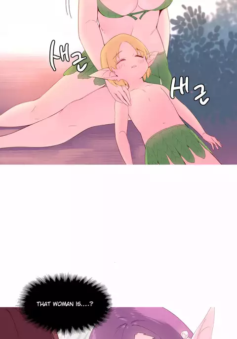 A World That I Rule Ch.01-33