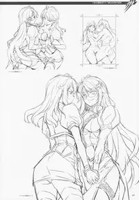 (C77) [CDPA (Various)] CROSS MAKE 2009 (Freezing, Onihime VS)