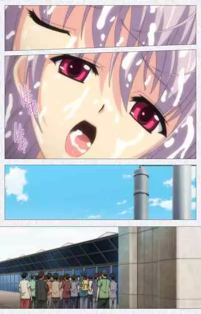 Cosplay Roshutsu Kenkyuukai Complete ban