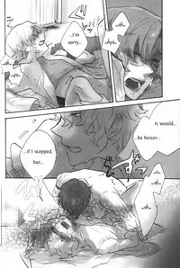 [Rakuen Kizoku (Satoko)] Meirei Gokko | Pretend Orders (Code Geass) [English] [Incomplete]