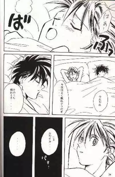 (C51) [Ringo Zaidan, Shirakawayofune Rengou (Saiha Midori, Kamon Yuuki)] SNOW GARDEN (Gundam Wing)