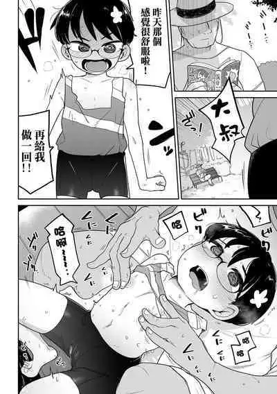 Chikubi Hime | 乳頭公主