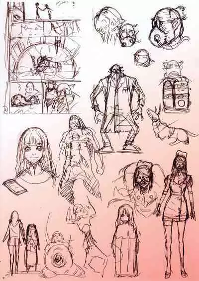 [Studio Pal (南野琴)] Other Zone 1-9+next.01-06 [中国翻訳]