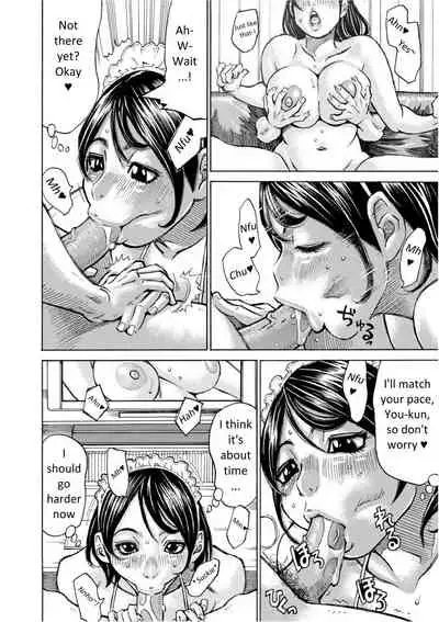 Mocchi-Mochi Heartpress Ch.1 A Gusty Helper