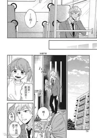 [Kon Shota] Hibi mo Tsumoreba Koi to Naru | 日積月累的戀情 [Chinese] [趙秋鳳] [Digital]