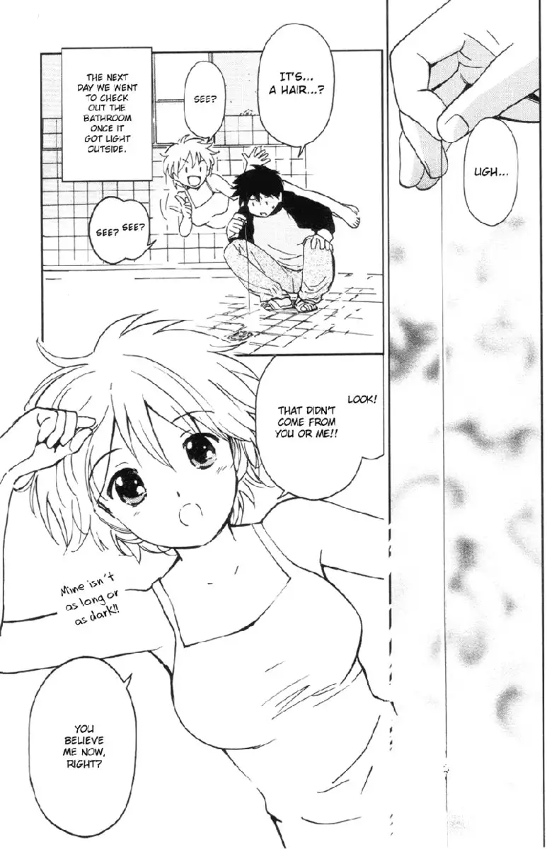 My Lovely Ghost KANA V2 - Ch14V2