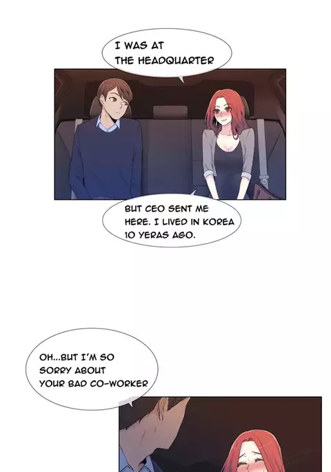Miss Mystic Ch.1-18
