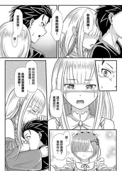 Re: Everything Begins Here