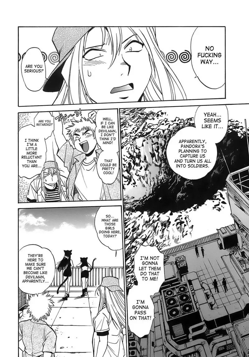 Tail Chaser Vol2 - Chapter 14