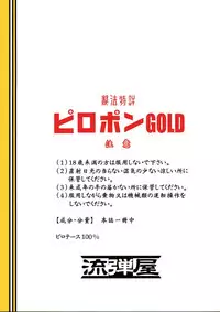 (SC41) [Nagaredamaya (BANG-YOU)] Piropon GOLD (Record of Lodoss War)