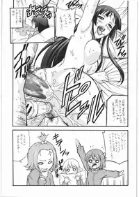(C78) [Daisuki!! Bi-chikun] Aa... Natsukashi no Heroine Tachi!! 11 (Various)