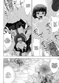 [chaccu, TinkerBell] Inyouchuu Shoku ~Ryoushokutou Taimaroku~ Harami Ochiru Shoujo-tachi [English] [progste]