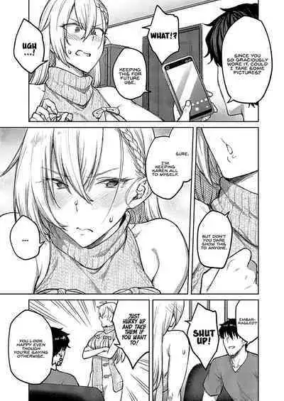 Tsugi wa Kou wa Ikanai kara na! 2 | It won't be this way next time! 2