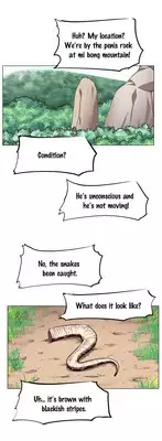 [Worin] Brawling Go Ch.0-27 (English) (YoManga) (Ongoing)