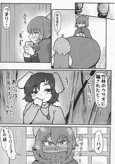 Onegai Shitemo ie desu ka?