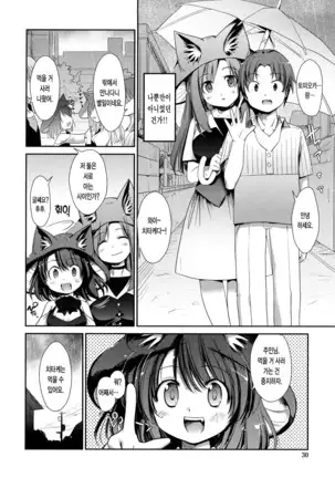 Nekokino to Ame no Machi