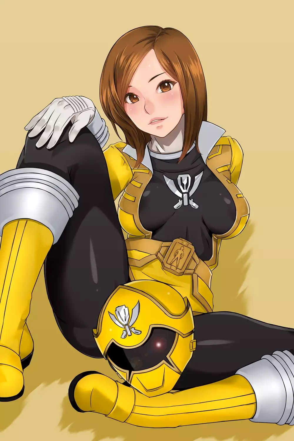 RANGER HEROINES 2 + RANGER HEROINES 1