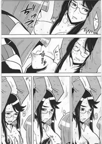 (C78) [Dragonia (Toryuu)] DARK CATCH (Heart Catch Precure!)