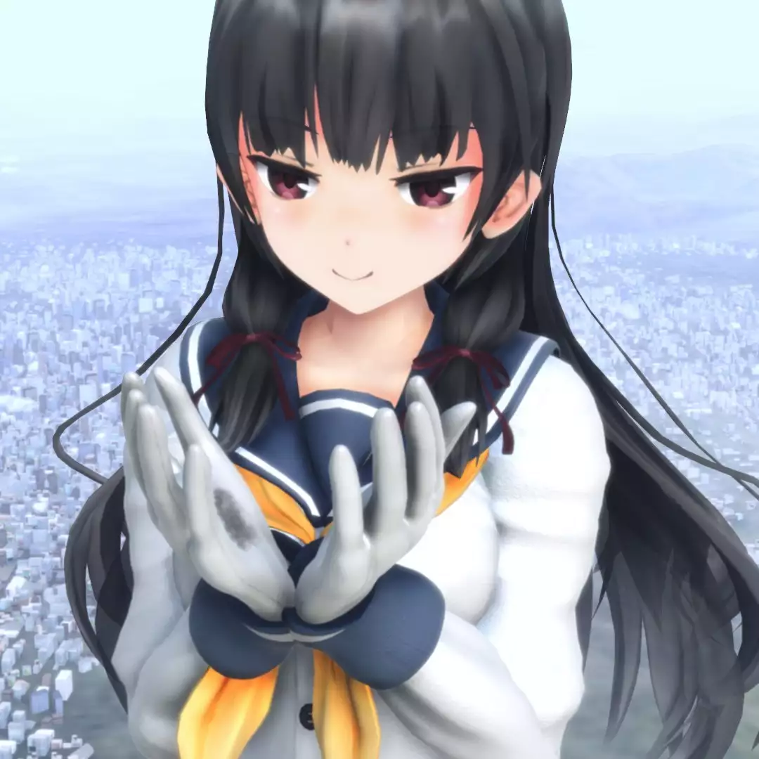 Touhou GTS MMDs - NAndeyanenGTS