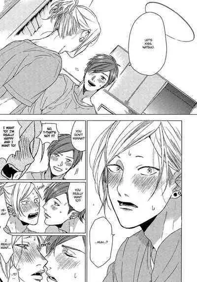 Renai Rubi no Tadashii Furikata | The Proper Way to Write Love