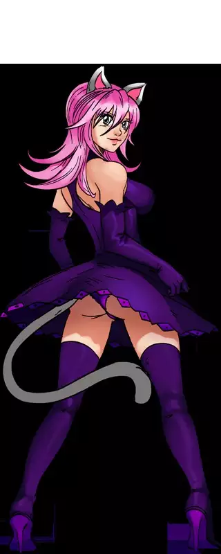 Harem Heroes character pachinko