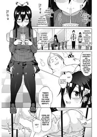 [Sanagi Torajirou] Tsukaretemo Koi ga Shitai! | Even If I’m Haunted by a Ghost, I still want to Fall in Love! [English] [desudesu] [Digital]