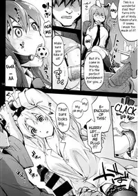 (C92) [Onsoku Ubaguruma (Uba Yoshiyuki)] Yagokoro Shinryoshitsu Funouhen (Touhou Project) [English] [Samachan]