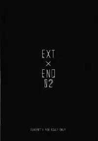 (C94) [ELHEART'S (Ibuki Pon)] EXT x END 02 (Mahou Shoujo Lyrical Nanoha)