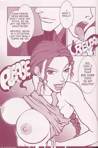 (C70) [Q-bit (Q-10)] CuteManiac (Lupin III, Tomb Raider) [English] [SaHa + Mr. Xlator] [Incomplete]