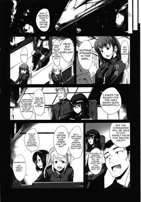 Slave Heroines ? Innocent Man Eater Part 1