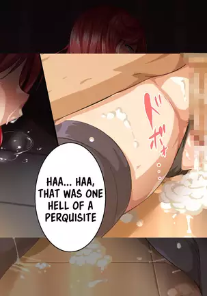 Isekai YariCir -Omae no Mono wa Ore no Mono-