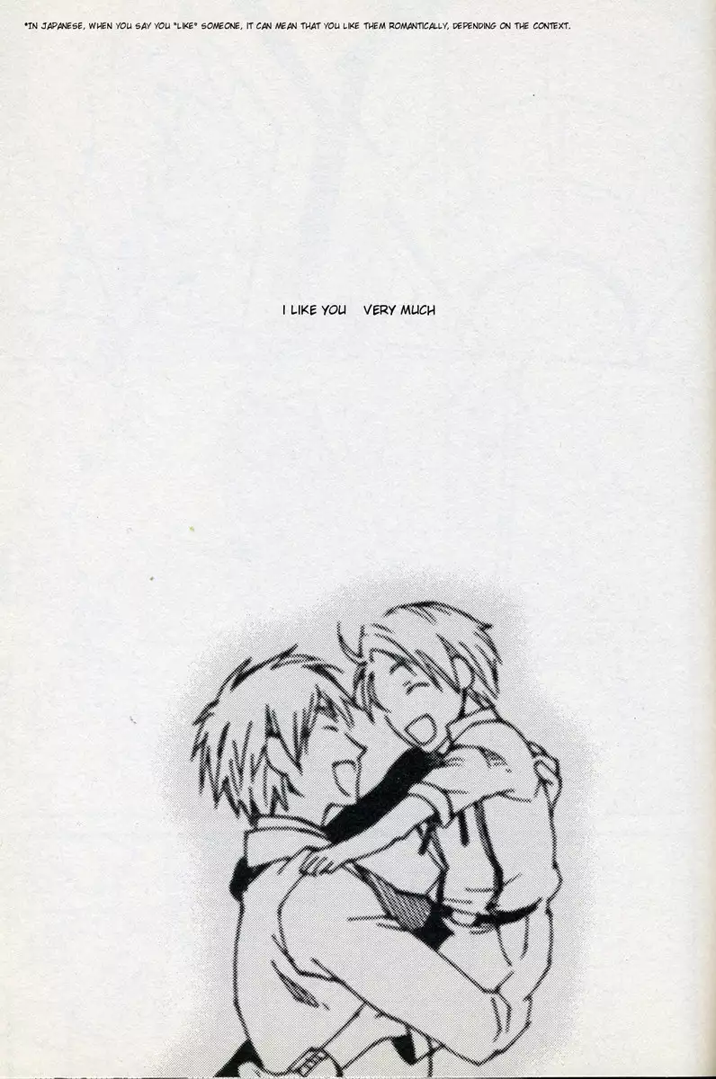 Hetalia Cursed Sympathy