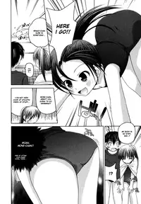 [Fujisaka Lyric] Minagi-chan and Mone-chan Part 1-3 [ENG]