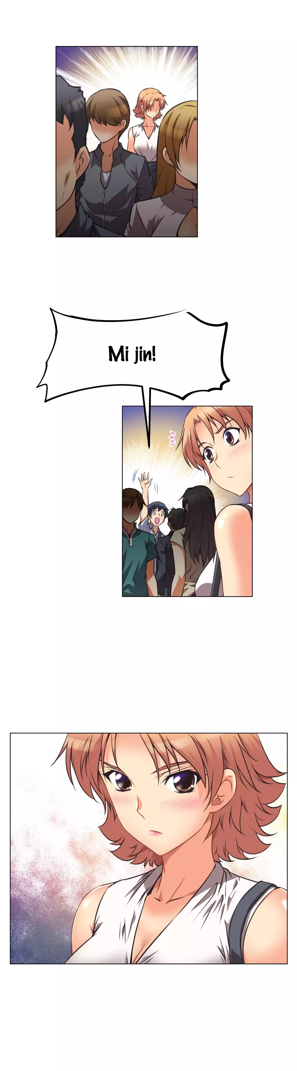 Brawling Go 0-15 Chapters