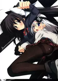 (C73) [Traumatize (Kagome)] harmonize - Traumatize color illustration Vol "H" (Various)