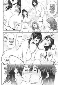 [Tatsunami Youtoku] Twin Milf + Bangai Hen [English] [SaHa]