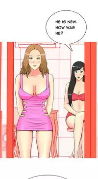 Hooker Ch.1-37 (English) (Ongoing)
