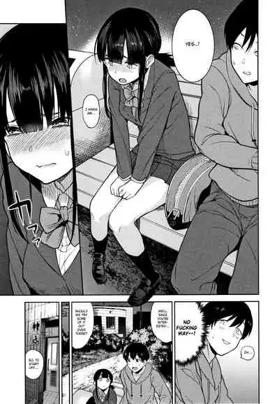 Kawaii Onnanoko o Tsuru Houhou | Method to catch a pretty girl Ch. 1-8