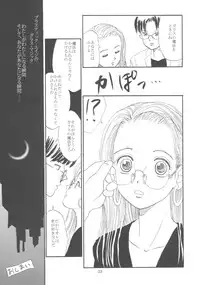 [The declaration of the megane communication] meganegane 07