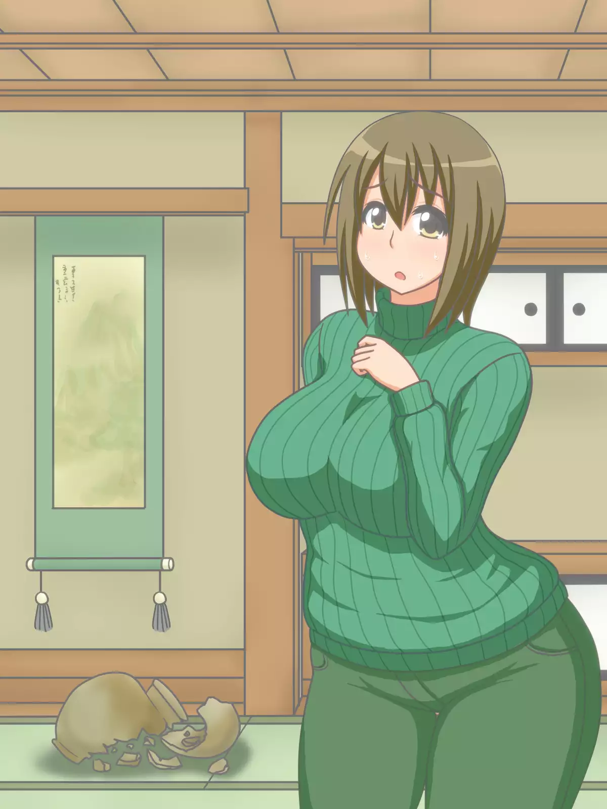 Iroiro Atte Musuko no Yome to...