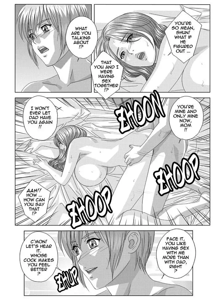 Scarlet Desire Vol2 - Chapter 10 Pt 2