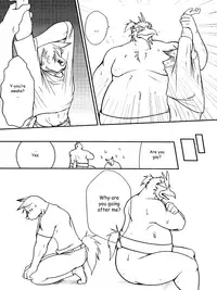 (C76) [Komebitsu (Shamoji)] Tonari ni Iru -SecondPart- [English] [and_is_w]