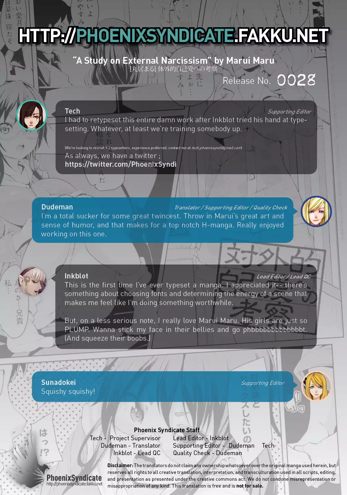 MuchiMuchi ♥ Cream Pie Ch. 2-7, 9-10