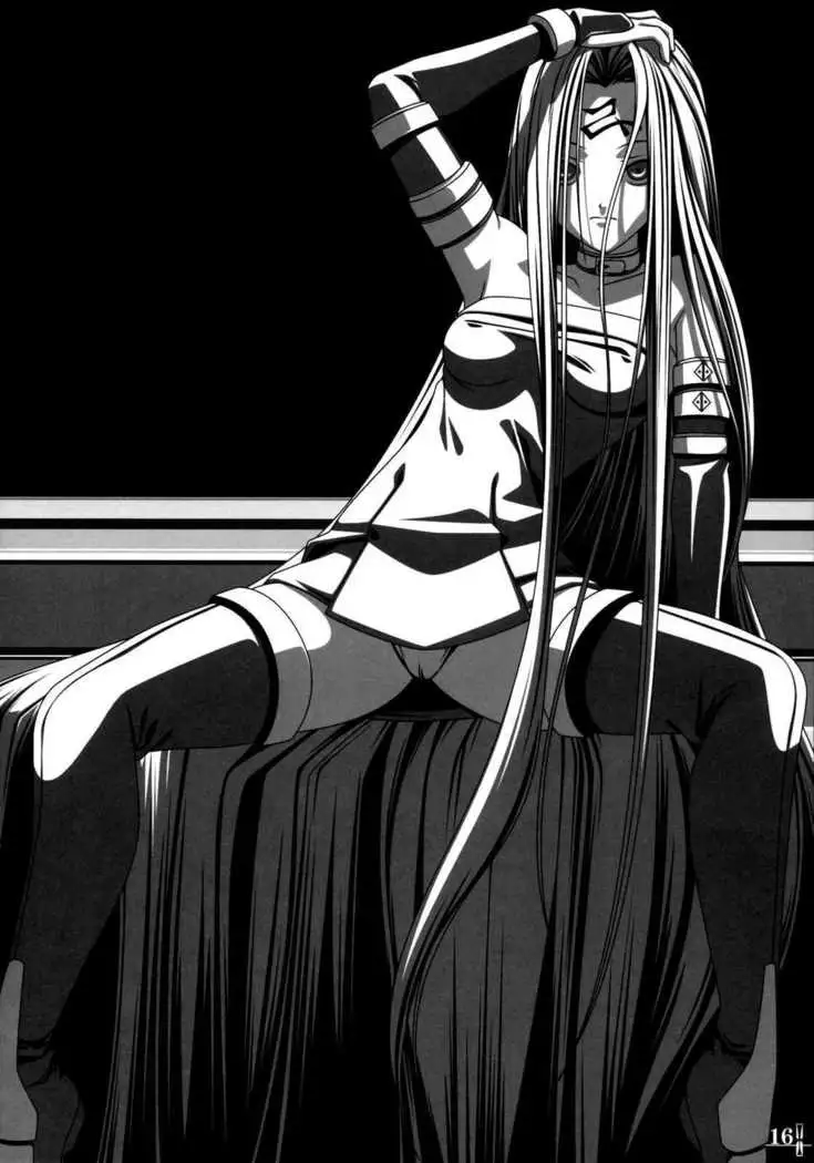 Seven Cardinal Sins みりおんばんく