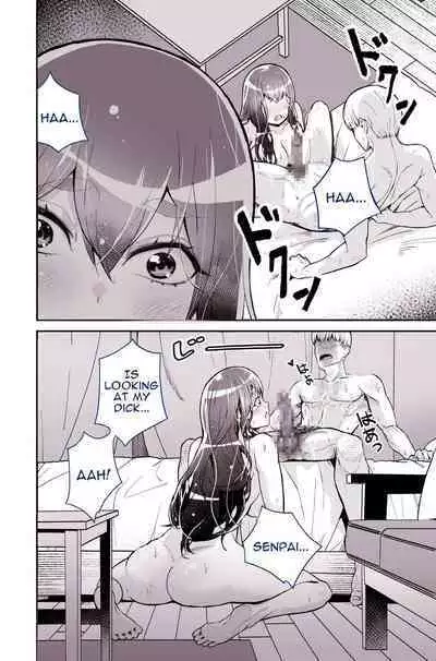 [Yoshio Ereki] Daisuki datta Senpai ga AV Haiyuu da nante Gaman dekiru to Omoimasu ka (Muri datta!!) | Do You Think I Can Tolerate That The Girl I Loved Became A Porn Actress? (No Way!!) [English] [Darg777 Translations]