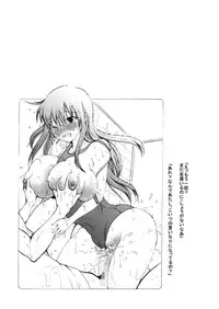 (C82) [Studio Wallaby S (Shiro Hatori)] Fudan wa Cool na Seitokaichou ga Ore no Mae de Dake H ni Natte Kureru You ni Choukyou suru