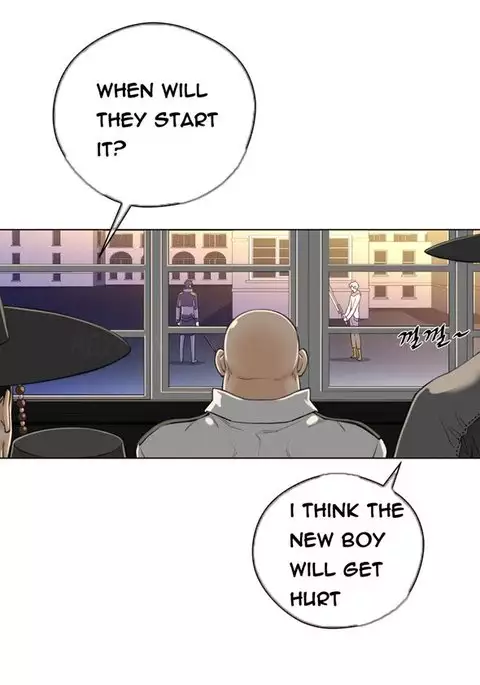 Perfect Half Ch.1-11