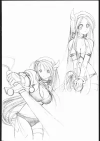 (C69) [Your's-Wow!! (Konata Hyuura)] Ai Athena Special 2 (Capcom vs SNK)